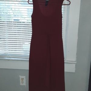 I'm selling a dress